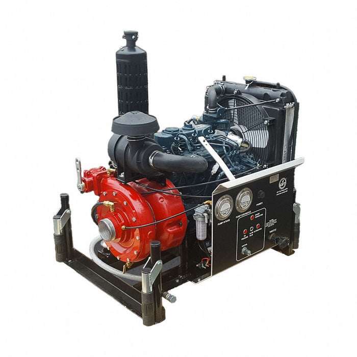 Fire Pump 38 hp 31.5 in H