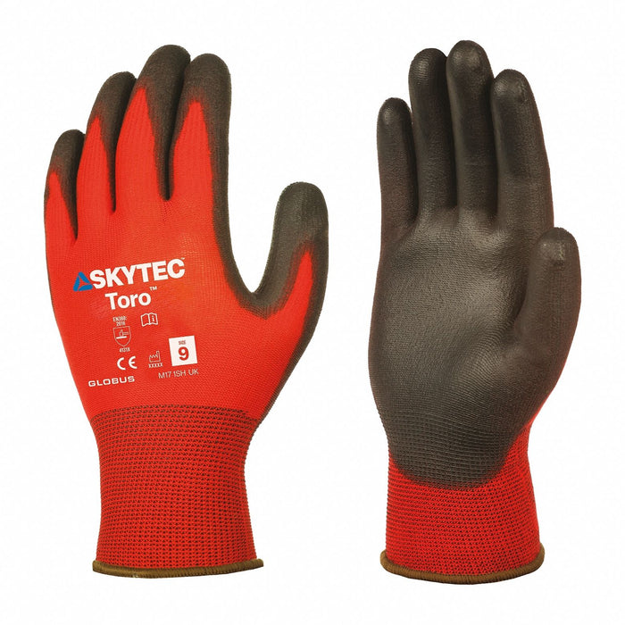 Knit Gloves Black Unisex PR