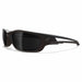 Safety Glasses Smoke Black