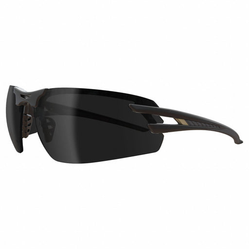 SafetyGlasses Smoke VaporShield Black
