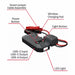 Portable Power Jump Starters - 1500 Peak