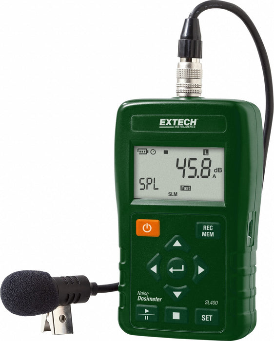 Noise Dosimeter W/NIST