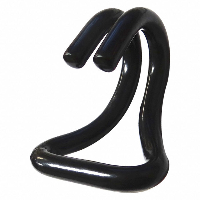 Slip Hook 2 3/4 W Black