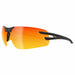 Safety Glasses AP Red Black