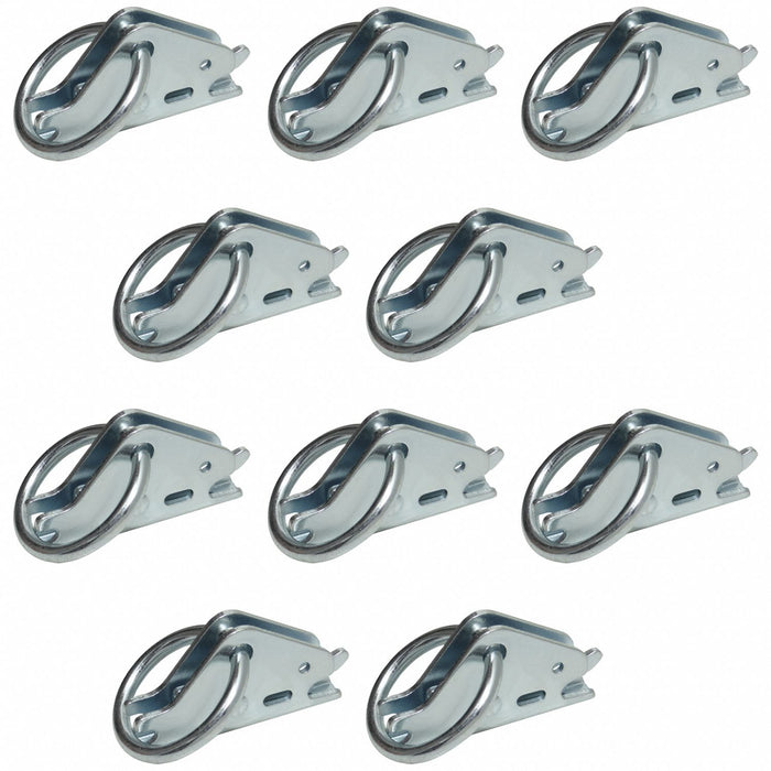 E-Fitting with Ring 1/2 W 1 000 lb PK10