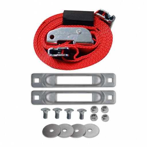 Ladder Safety Strap Polyester 1000 lb.