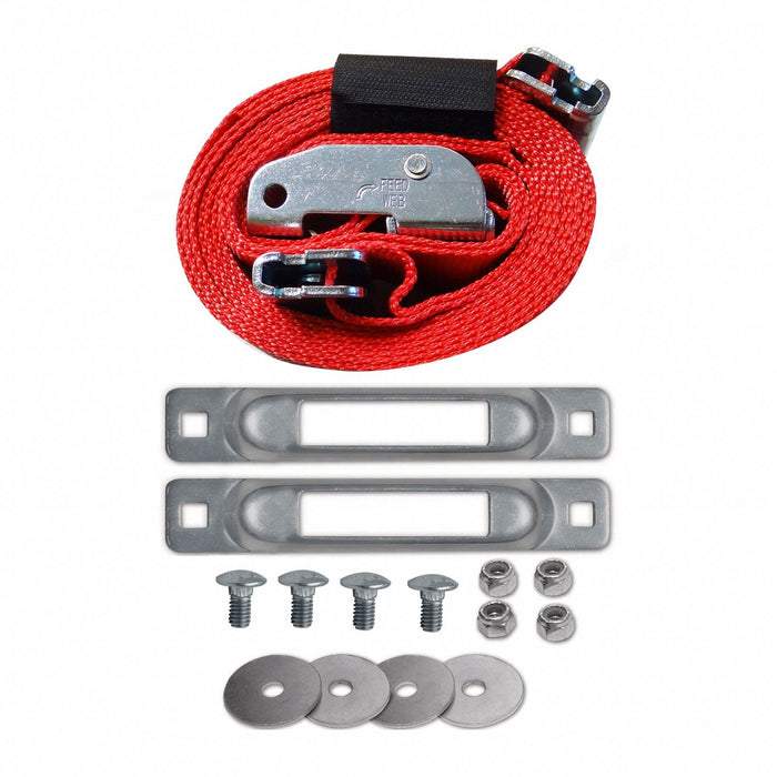 Ladder Safety Strap Polyester 1000 lb.