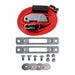 Ladder Safety Strap Polyester 1000 lb.