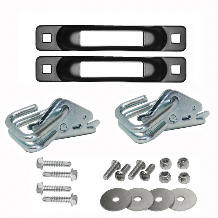Tie Down Anchor Kit 1 W 1 000 lb