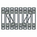E-Strap Anchor 1 W 1 000 lb PK10