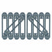 E-Strap Anchor 1 1/4 W 1 000 lb PK10