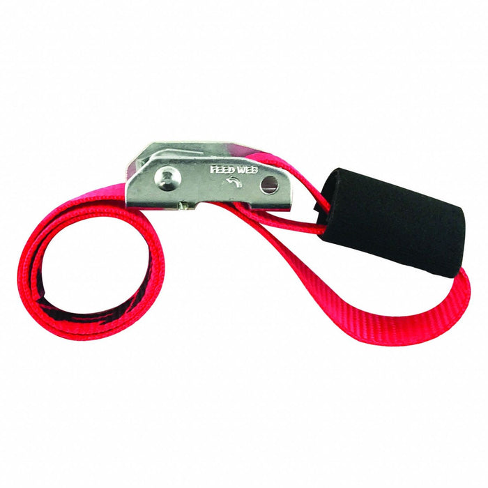 Cam Strap Endless Red