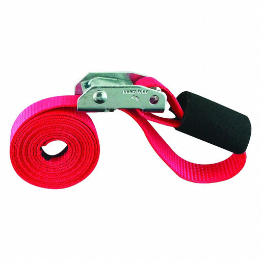 Cam Strap Endless Red