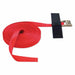 Ratchet Strap Endless Red