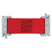 Tie Down Strap 2 W Polyester Red