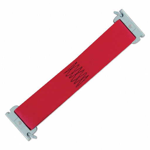 Tie Down Strap E-Track Red
