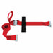 Tie Down Strap E-Track Red