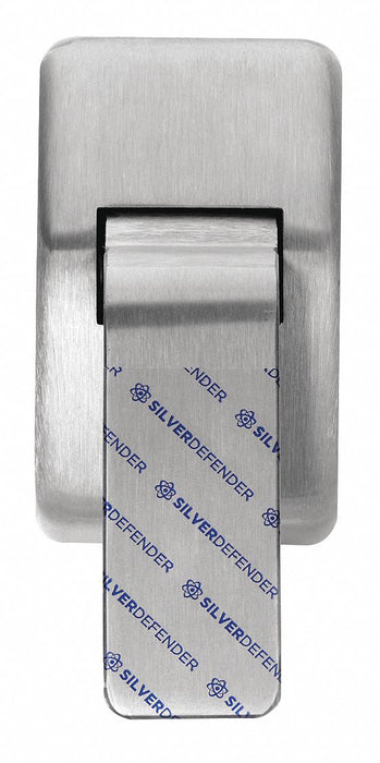 AntimicrobialFilmTape Blue Strip PK100