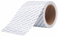 AntimicrobialFilmTape Blue 20ydL 4inW