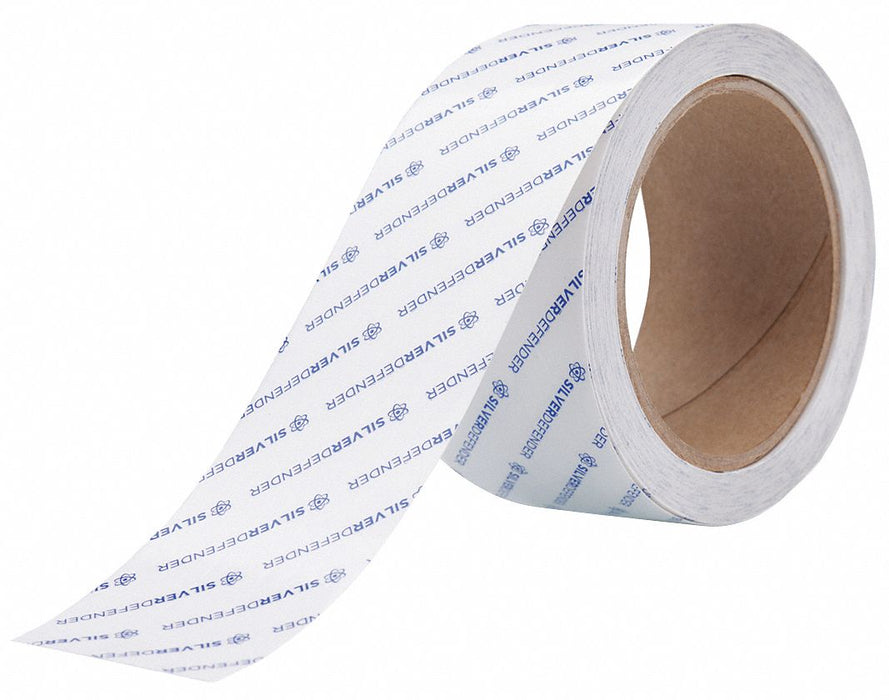 AntimicrobialFilmTape Blue 20ydL 2inW