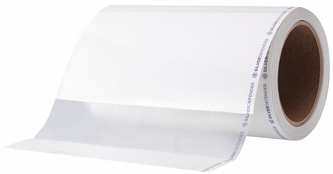 Antimicrobial Film Tape 60 ft Lx7 in W