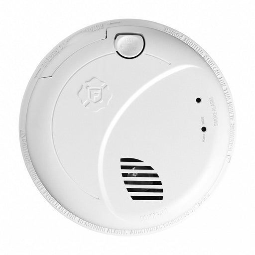 ALARM SMOKE AC/DC W/VCE SM100V-AC BOX