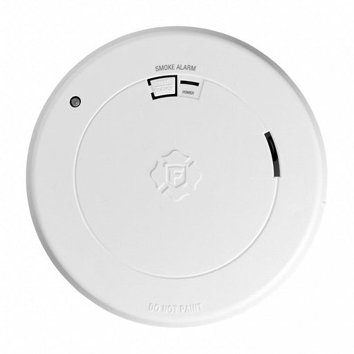 Smoke Alarm 1.19 in H 5.25 in W