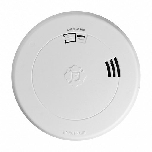 Smoke Alarm 1 in H 5.13 in W