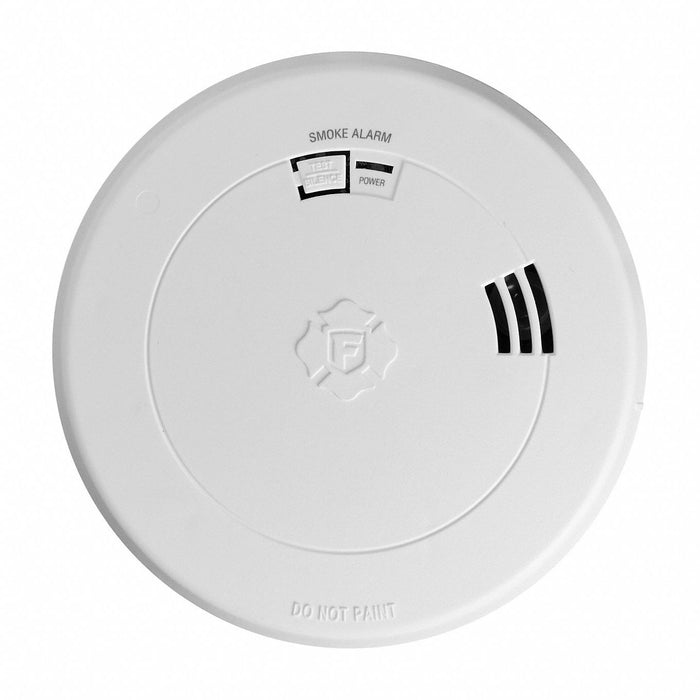 Smoke Alarm 1 in H 5.13 in W