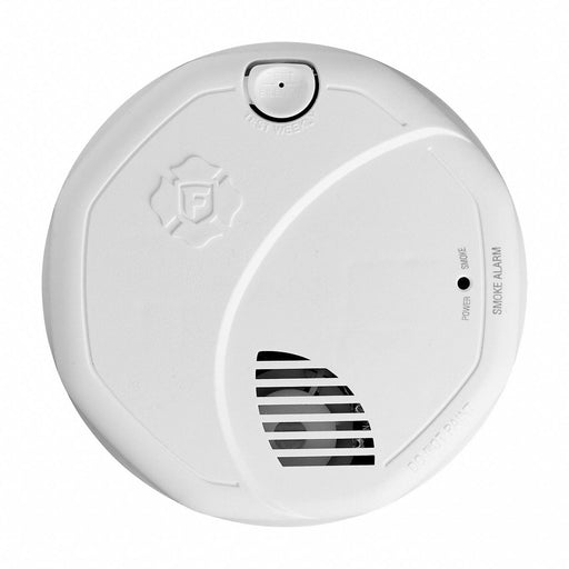 Smoke Alarm 2 in H 5 in W