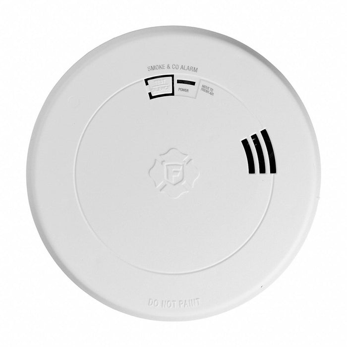 ALARM COMBO DC W/VCE SMCO200V CLAM TRAY