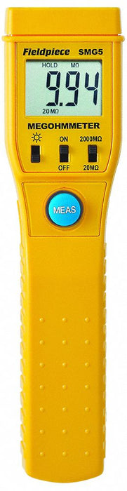 Digital Megohn Meter