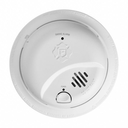 Smoke Alarm 1.9 in H 5.6 in W
