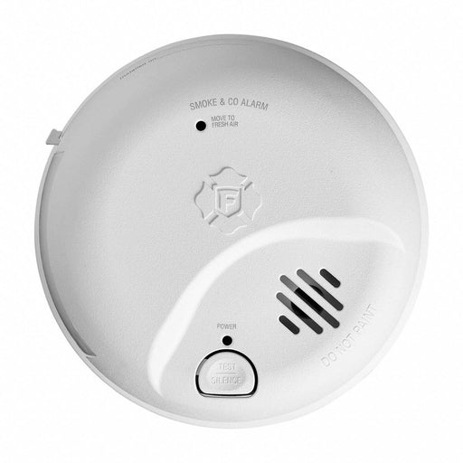Smoke/CO Alarm 1.9 in H 5.6 in W