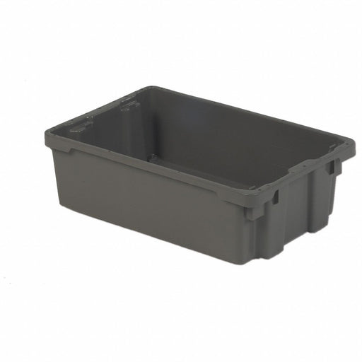 Stckng NstngTote 20.125inL 13inW Gray