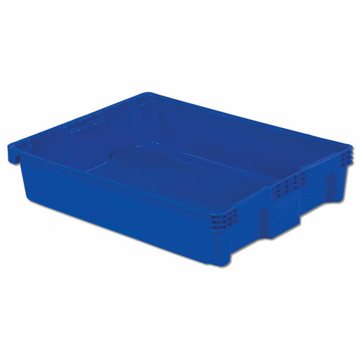 Stckng NstngTote 29.625inL 22.375inW Blu