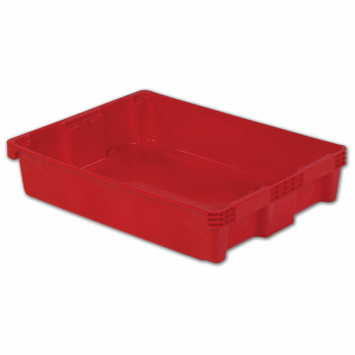 Stckng NstngTote 29.625inL 22.375inW Red