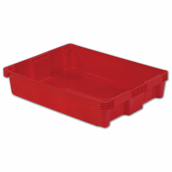 Stckng NstngTote 29.625inL 22.375inW Red