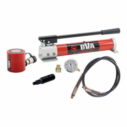 Hydraulic Ram Accessories
