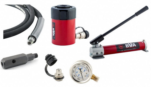 Hydraulic Ram Accessories