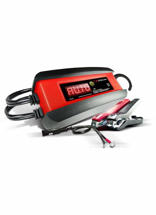 Vehicle Battery Charging  Maintaining