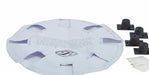 Water Heater Stand 80 gal Cap.