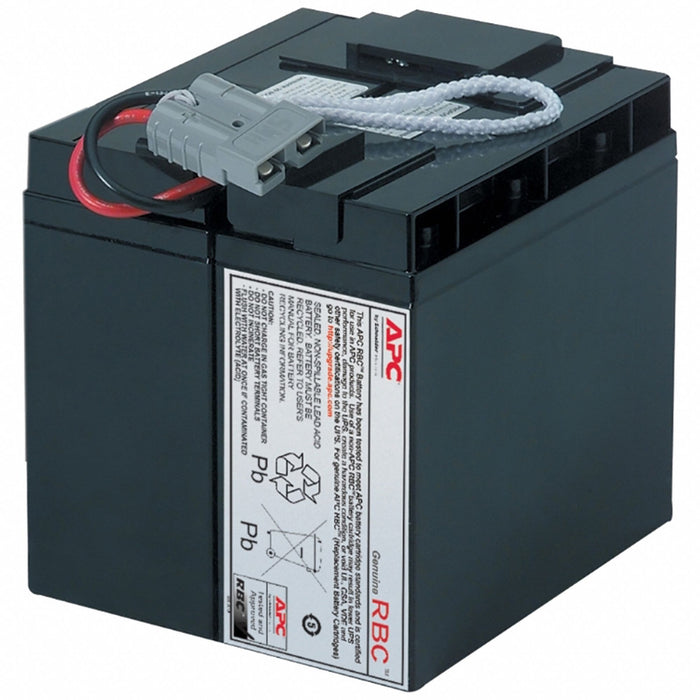 Replacement UPS Battery 12VDC PK2