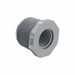 Plastic Pipe Straight 6 Sz 235 psi Gray