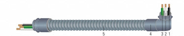 MetalCladWhip MC 10AWG Straight 6ft