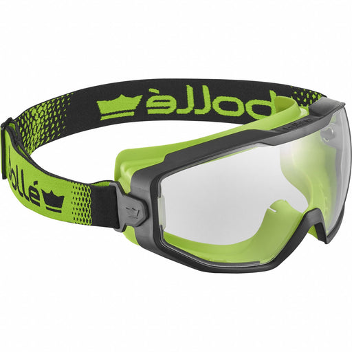 Safety Goggle OTG Unisex Clear Lens