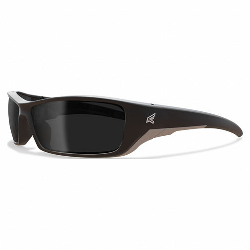 Safety Glasses Smoke Black