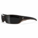 Safety Glasses Smoke Black