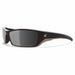 Safety Glasses Silver Mirrored Black