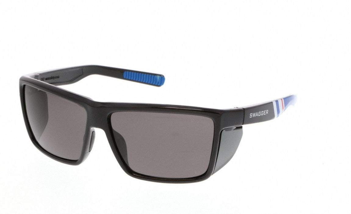 Swagger SR2 Black RWB Frame Gray UV-AF